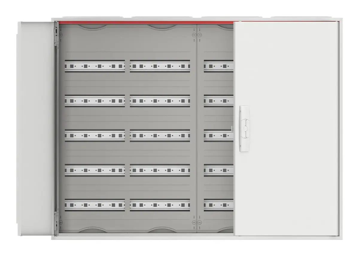 ABB STRIEBEL & JOHN CA45V elektriskais sadales skapis Photo 2