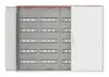 ABB STRIEBEL & JOHN CA45V elektriskais sadales skapis Photo 2