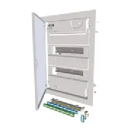 Распределительный щит Eaton KLV-24UPS-F встраиваемый 2x12 модулей
