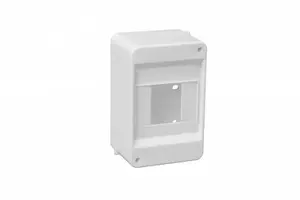 Pawbol S-5 Surface-Mounted Modular Distribution Board 1x5 IP30