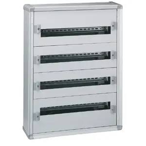 Legrand 020004 Surface-Mounted Metal Enclosure up to 160A
