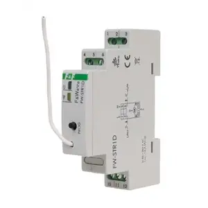 Радиоконтроллер рольставней F&F FW-STR1D для DIN-рейки 85-265В AC/DC