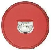 Eaton Solista LX Wall-Mounted Optical Beacon with Deep Base