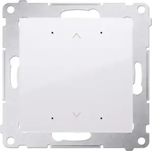 Контроллер для рольставен Kontakt-Simon Simon 54 GO WiFi 2x5A 230V белый