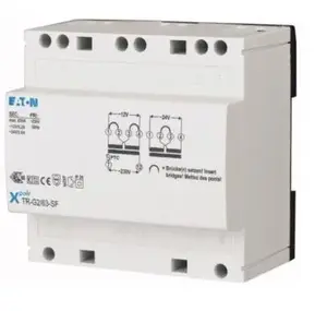 Трансформатор звонковый Eaton TR-G2/63-SF 230/12-24В AC