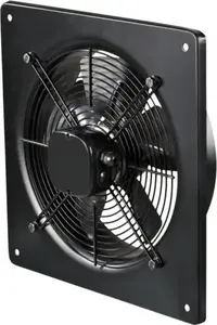 VENTS OV4E500 aksiālais ventilators 500mm 420W 69dB melns