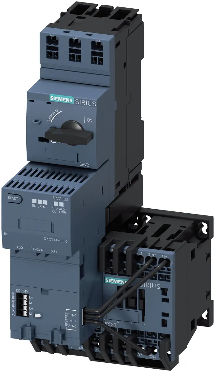 Siemens ILF HF reversīvais palaidējs 3RA8511-1KE10