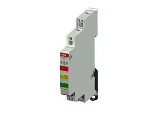 ABB E219-3CDE Toggle Switch, 3-Phase, 230-415V, Grey