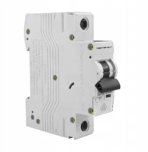 Doktorvolt MCB Miniature Circuit Breaker 1P 16A 10kA C-Curve VDE