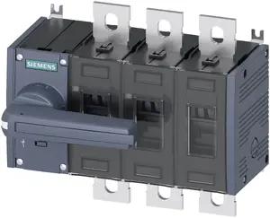 Выключатель-разъединитель Siemens 3KD4032-0PE10-0 3-полюсный 315А 690В