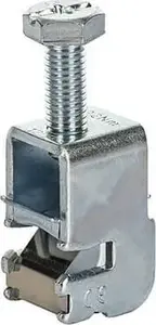 Simet ZS 120 S-5 Terminal Clamp for 5mm Busbar, 16-120 mm2