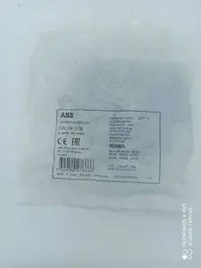ABB CAL 19-11B Auxiliary Contact Block, 1NO+1NC, Side-Mounted