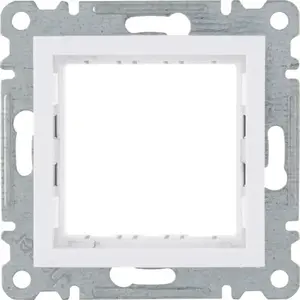 Hager WL2510 Mounting Frame for 45x45mm Modules