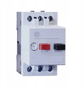 Emas T0-MKS1TM-2.5 Motor Circuit Breaker, 1.6-2.5A