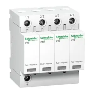 Устройство защиты от перенапряжений Schneider Electric iPRD40r 4P
