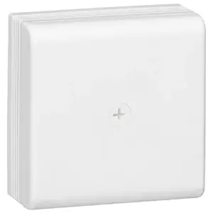 Распределительная коробка Legrand 030326 DLP для накладного монтажа, белая