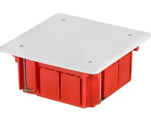 Монтажная коробка для гипсокартона ELEKTROPLAST INSTALL-BOX скрытого монтажа