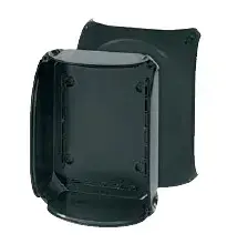 Распределительная коробка Hensel KF 3500 C, поликарбонат, IP66/IP67/IP69, черная