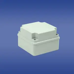 Герметичная распределительная коробка для накладного монтажа ELEKTROPLAST PH-5B.1, 348 x 228 мм, IP65, серая