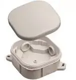 Pawbol A.0018 Hermetic Installation Box IP54 92x92mm