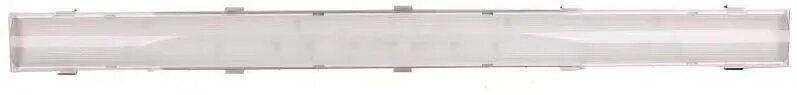 LED Recessed and pendant panels