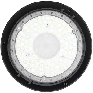 V-TAC LED High Bay Industrial Light 200W 27000lm 4000K IP65 Black