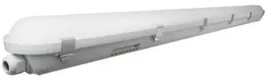 Герметичный светодиодный светильник Duralamp DAMP PROOF ECO 3TH 1200 33Вт 5670лм 6500K IP65