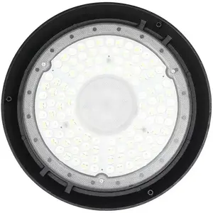 Промышленный светодиодный светильник V-TAC High Bay 200 Вт, 27000 лм, 6500K, IP65, черный