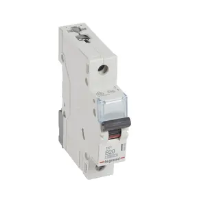 Legrand TX3 Miniature Circuit Breaker 1P 20A Type B 10kA