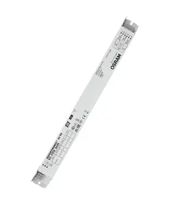 Osram QT-FIT8 2X36 Electronic Ballast for Fluorescent Lamps