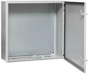 JetWorld GEP-00008 Metal Enclosure 600x400x200 IP65