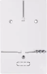 ELEKTROPLAST T-1F-b/z vienfāzes skaitītāja panelis 240 x 152 mm, pelēks
