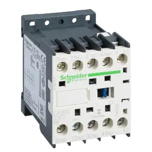 Реле управления Schneider Electric CA3KN22ED, 2 НО + 2 НЗ, катушка 48В DC