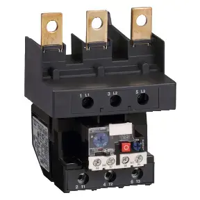 Тепловое реле перегрузки Schneider Electric LRD4365 80-104А класс 10А