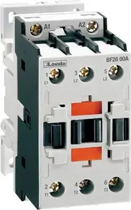 Силовой контактор Lovato Electric BF3200A024 32А 3-полюсный 24В AC
