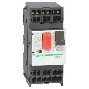 Автоматический выключатель Schneider Electric TeSys GV2ME063 Photo 1