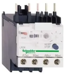 Schneider Electric LR2K0310 Thermal Overload Relay 2.6-3.7A