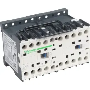 Schneider Electric LP2K0601BD3 3-Pole Power Contactor 6A 24V DC