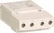 Schneider Electric LUFN20 palīgkontaktu bloks, 2NO, 5A, 250V AC/DC