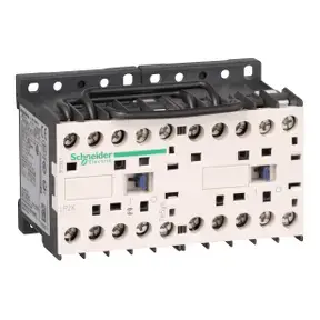 Schneider Electric LP2K0601BD Reversing Contactor 6A 2.2kW 24V DC