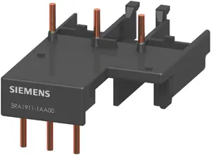 Siemens 3RA1911-1AA00 Connection Module for 3RV1.1, 3RT101 and 3RW301