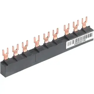 Трехфазная вилочная шина Schneider Electric GV2G345 63A