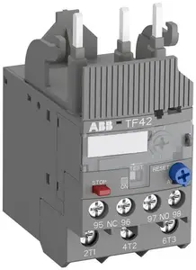 ABB TF42-4.2 Thermal Overload Relay 1SAZ721201R1035
