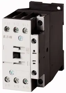 Eaton DILM25-10 kontaktors 25A 3-polu 110V 50Hz / 120V 60Hz