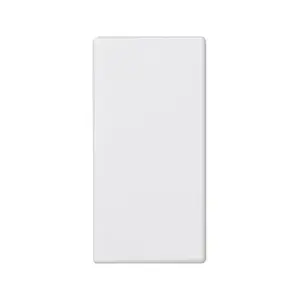 Kontakt-Simon K105/9 Outlet Box Accessory, White
