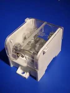 Распределительный блок ELEKTROPLAST LZ-1*70/16p, серый
