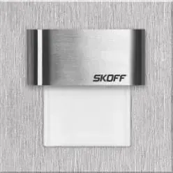 SKOFF Tango mini LED Stair Light, Inox