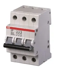 ABB E203/80R 3-Pole Modular Switch Disconnector 80A