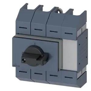 Siemens 3KD0442-2LG20-3 4-Pole Switch Disconnector, 80A, 750V/690V