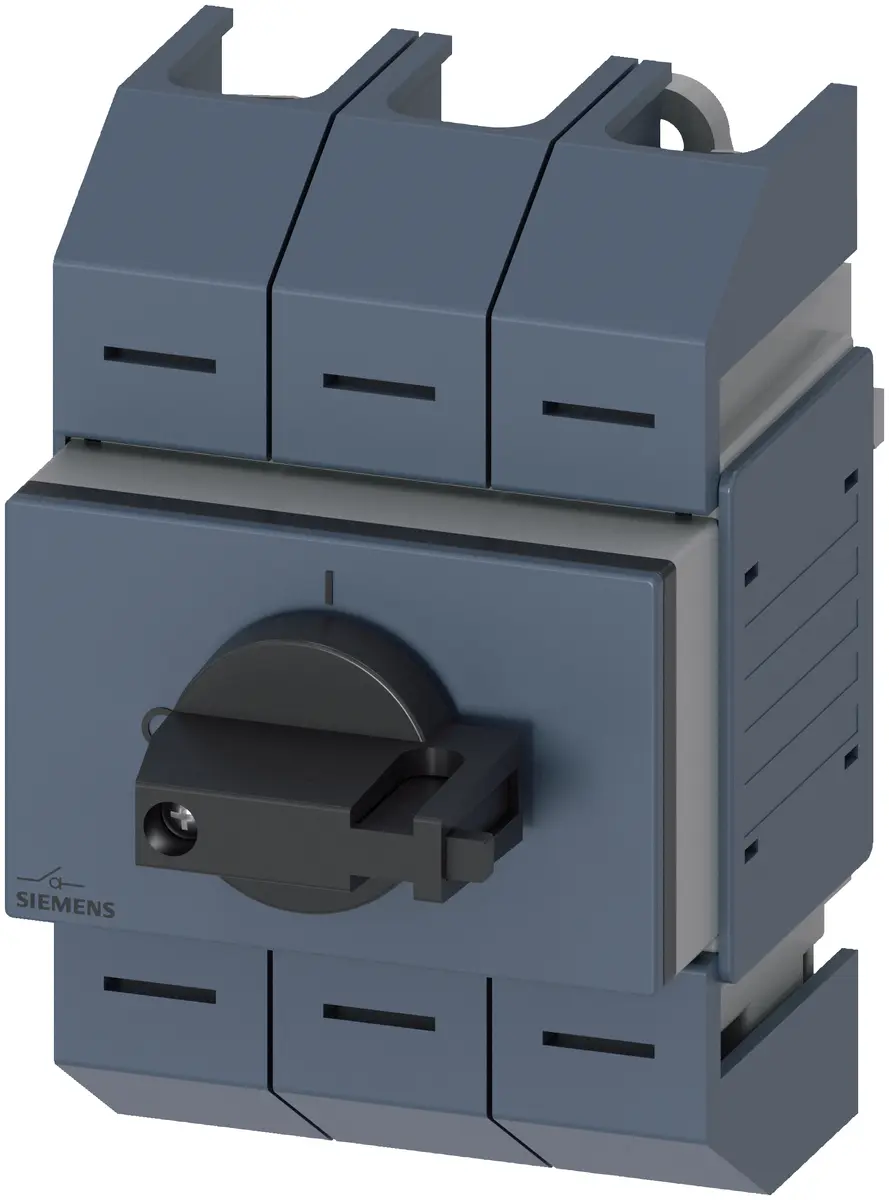 Siemens 3KD0332-2LG20-3 3 polu slēdzis-atvienotājs 690V